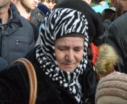 Azərbaycan ictimaiyyəti 20 Yanvar faciəsi qurbanlarının əziz xatirəsini yad edir (FOTO)