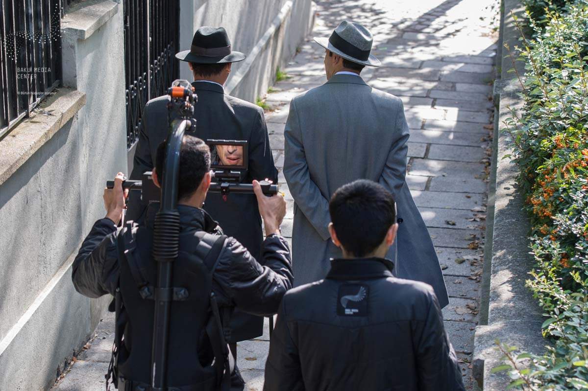 Heydər Əliyev Fondunun dəstəyi ilə çəkilən “Əbədi ezamiyyət” sənədli filminin təqdimat mərasimi keçiriləcək (FOTO/VİDEO)