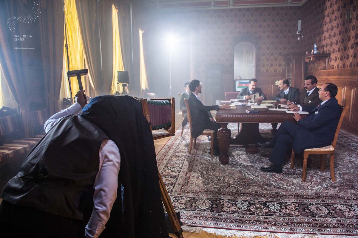 Heydər Əliyev Fondunun dəstəyi ilə çəkilən “Əbədi ezamiyyət” sənədli filminin təqdimat mərasimi keçiriləcək (FOTO/VİDEO)