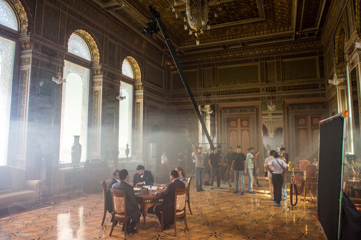 Heydər Əliyev Fondunun dəstəyi ilə çəkilən “Əbədi ezamiyyət” sənədli filminin təqdimat mərasimi keçiriləcək (FOTO/VİDEO)