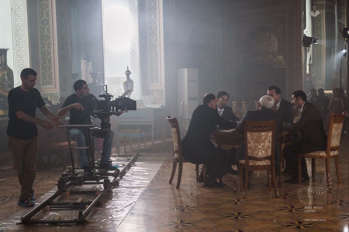 Heydər Əliyev Fondunun dəstəyi ilə çəkilən “Əbədi ezamiyyət” sənədli filminin təqdimat mərasimi keçiriləcək (FOTO/VİDEO)
