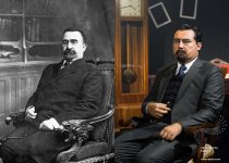 Heydər Əliyev Fondunun dəstəyi ilə çəkilən “Əbədi ezamiyyət” sənədli filminin təqdimat mərasimi keçiriləcək (FOTO/VİDEO)