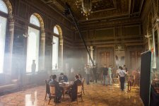 Heydər Əliyev Fondunun dəstəyi ilə çəkilən “Əbədi ezamiyyət” sənədli filminin təqdimat mərasimi keçiriləcək (FOTO/VİDEO)