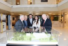Mehriban Əliyeva: Azərbaycan dünyada qlobal multikulturalizm mərkəzlərindən biri kimi tanınır (FOTO)