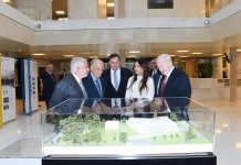 Mehriban Əliyeva: Azərbaycan dünyada qlobal multikulturalizm mərkəzlərindən biri kimi tanınır (FOTO)