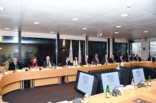 Mehriban Əliyeva: Azərbaycan dünyada qlobal multikulturalizm mərkəzlərindən biri kimi tanınır (FOTO)