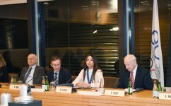 Mehriban Əliyeva: Azərbaycan dünyada qlobal multikulturalizm mərkəzlərindən biri kimi tanınır (FOTO)