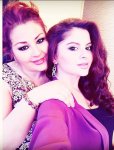 "Beynəlxalq qucaqlaşma günü"ndə Azərbaycan məşhurlarının qucaqlaşma səhnələri (FOTO)