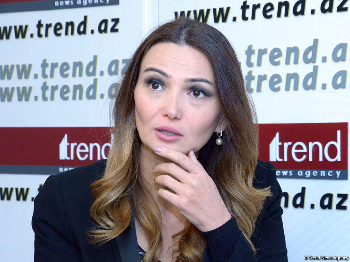 Qənirə Paşayeva "GÜNDƏMİN TRENDİ"ndə: "Azərbaycanda artıq fəal antiböhran tədbirləri həyata keçirilir" (VİDEO)