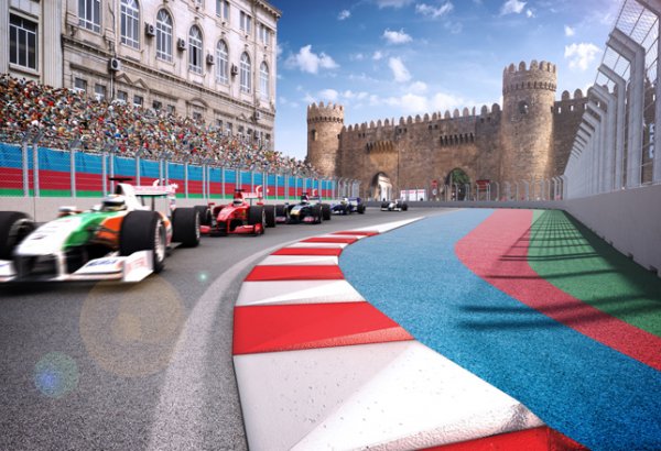 F1 Azərbaycan Qran Prisinə qoşulan xarici könüllülərin sayı açıqlanıb