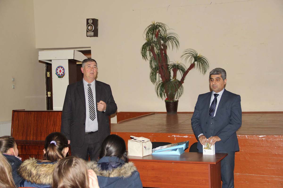 Xınalıq dilindən Çin dilinə qədər uzanan multikulturalizm yolu (FOTO)