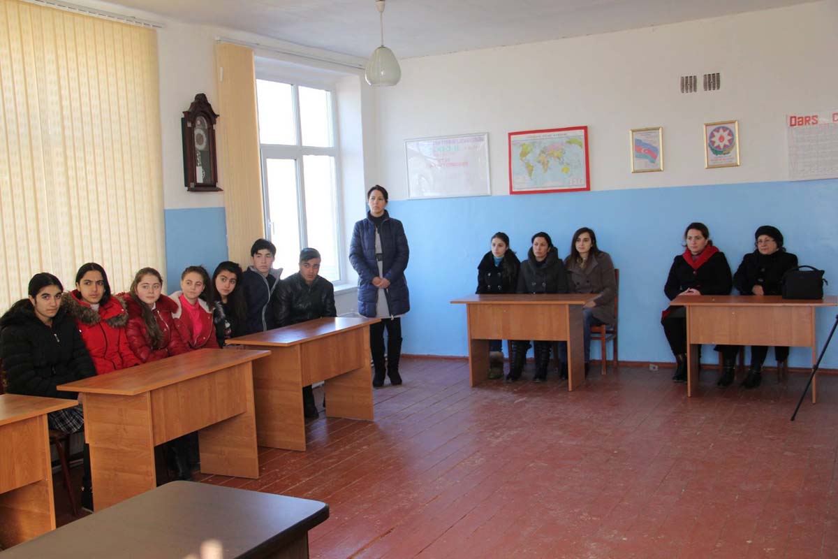 Xınalıq dilindən Çin dilinə qədər uzanan multikulturalizm yolu (FOTO)