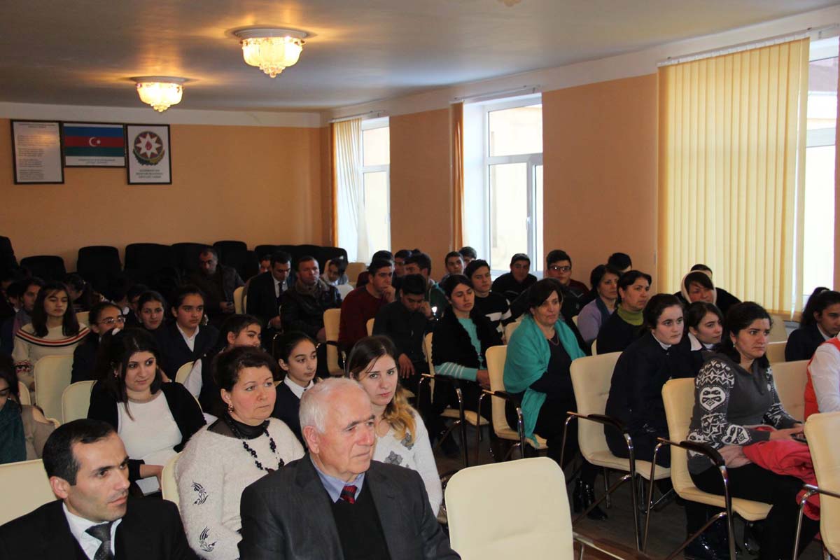 Xınalıq dilindən Çin dilinə qədər uzanan multikulturalizm yolu (FOTO)