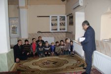 Xınalıq dilindən Çin dilinə qədər uzanan multikulturalizm yolu (FOTO)