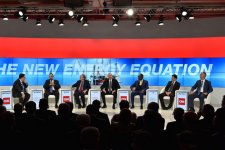 Prezident İlham Əliyev: Azərbaycan iqtisadiyyatı sabit və davamlıdır (ƏLAVƏ OLUNUB)