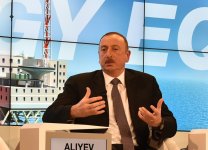 Prezident İlham Əliyev: Azərbaycan iqtisadiyyatı sabit və davamlıdır (ƏLAVƏ OLUNUB)