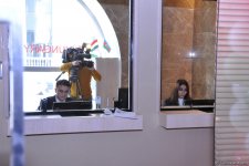 Bakıda Macarıstanın viza mərkəzi açılıb (FOTO)