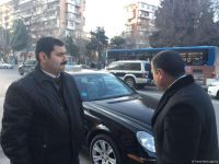 Rüfət Səfərovun cinayət işi üzrə istintaq davam etdirilir (FOTO)