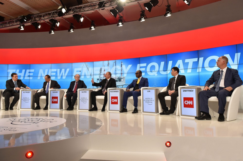 Prezident İlham Əliyev: Azərbaycan iqtisadiyyatı sabit və davamlıdır (ƏLAVƏ OLUNUB)