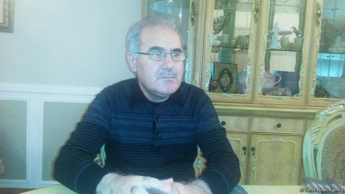 Eldar Sabiroğlu: "Oğlum Rüfətin ev dustaqlığına buraxılmasında Prezident İlham Əliyevin xidmətləri çoxdur" (FOTO)