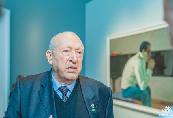 Tahir Salahov: Baş memar vəzifələri ilə bərabər, baş rəssam vəzifələrini də təsis etmək lazımdır