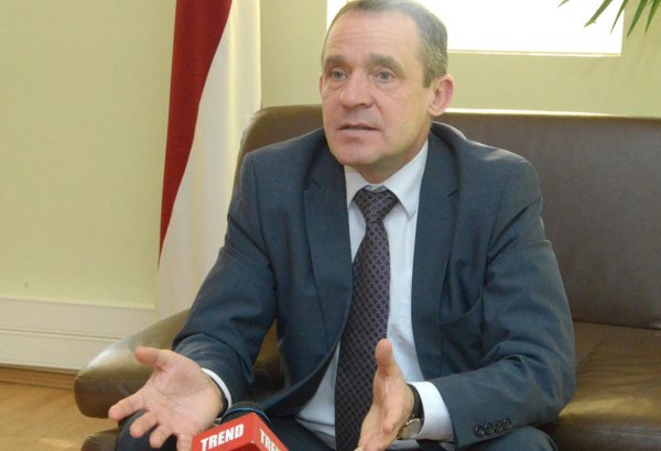 Latviya XİN rəhbərinin Azərbaycana səfəri gözlənilir (ÖZƏL)