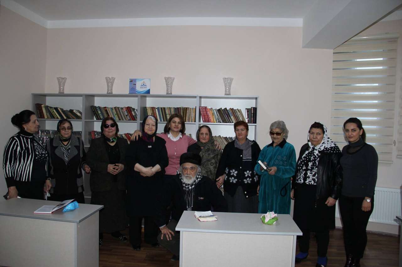 Kaş, üstümdən nəvəmin qoxusu gələydi (FOTO)