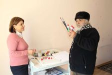 Kaş, üstümdən nəvəmin qoxusu gələydi (FOTO)