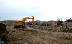 Nardaran 21-ci əsrə adlayır (FOTO/VİDEO)