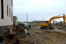 Nardaran 21-ci əsrə adlayır (FOTO/VİDEO)