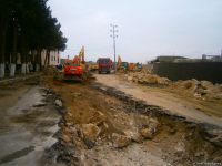 Nardaran 21-ci əsrə adlayır (FOTO/VİDEO)
