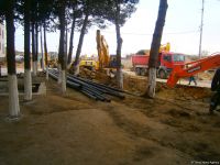 Nardaran 21-ci əsrə adlayır (FOTO/VİDEO)