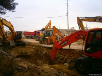 Nardaran 21-ci əsrə adlayır (FOTO/VİDEO)