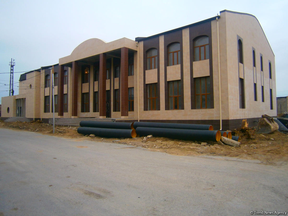 Nardaran 21-ci əsrə adlayır (FOTO/VİDEO)