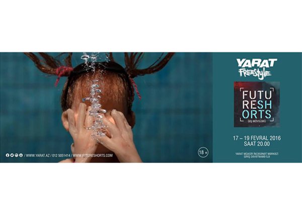 Bakıda “Future Shorts” qisametrajlı film festivalının qış mövsümü keçiriləcək