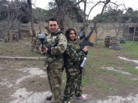 Müğənni Ayan burnu zədələnərsə nələr edəcək? (FOTO)