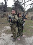 Müğənni Ayan burnu zədələnərsə nələr edəcək? (FOTO)