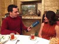Müğənni Ayan burnu zədələnərsə nələr edəcək? (FOTO)
