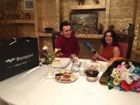 Müğənni Ayan burnu zədələnərsə nələr edəcək? (FOTO)