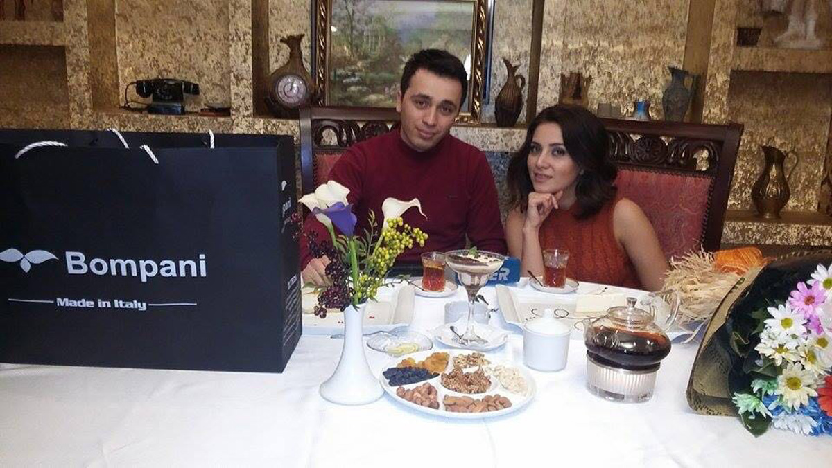 Müğənni Ayan burnu zədələnərsə nələr edəcək? (FOTO)