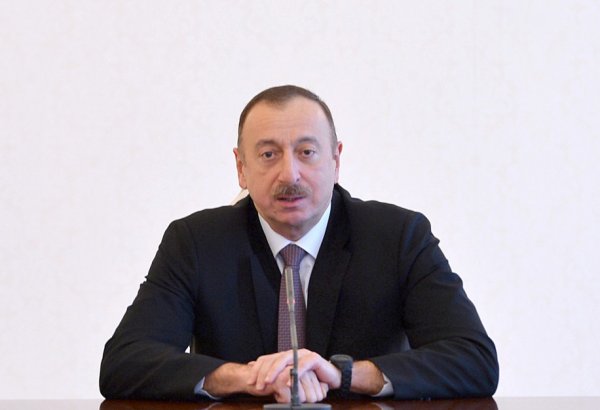 Efiopiya Prezidenti və Nevada Ştatı Assambleyasının sədri Prezident İlham Əliyevi təbrik ediblər