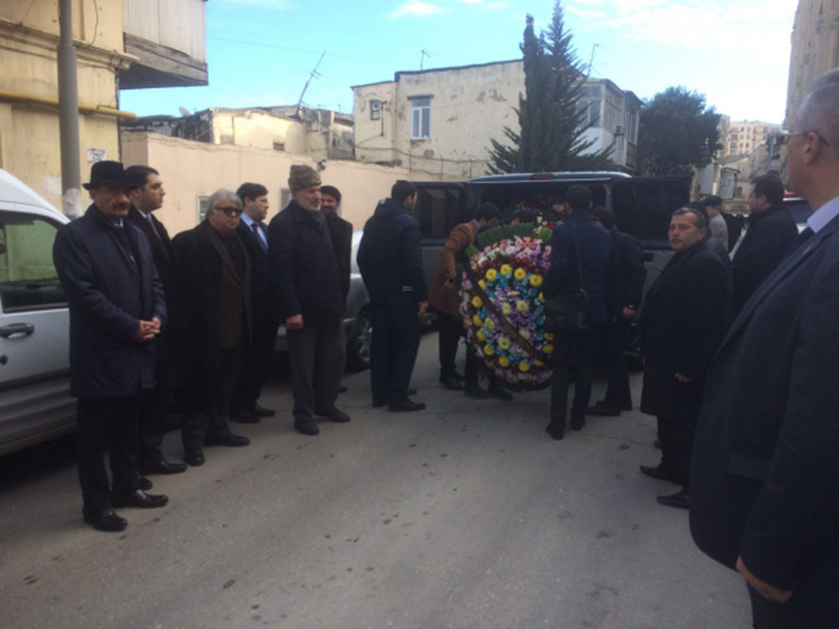 Azərbaycanın tanınmış bəstəkarı vəfat edib (FOTO)