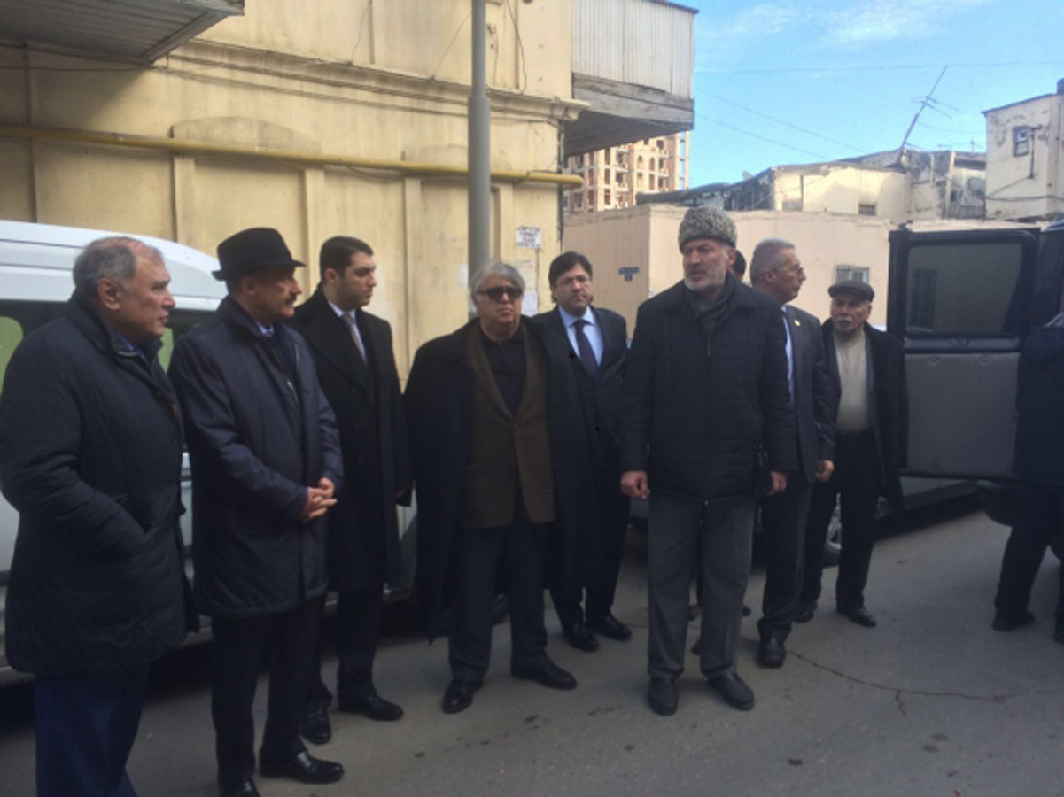 Azərbaycanın tanınmış bəstəkarı vəfat edib (FOTO)