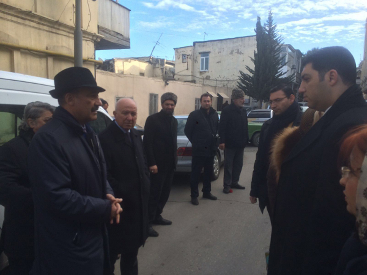 Azərbaycanın tanınmış bəstəkarı vəfat edib (FOTO)