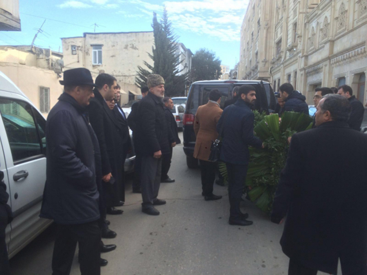 Azərbaycanın tanınmış bəstəkarı vəfat edib (FOTO)