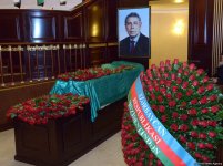 Görkəmli alim Cəlal Əliyev I Fəxri xiyabanda dəfn olunub (ƏLAVƏ OLUNUB-3) (FOTO)