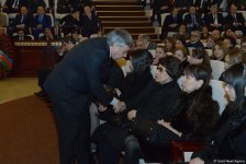 Görkəmli alim Cəlal Əliyev I Fəxri xiyabanda dəfn olunub (ƏLAVƏ OLUNUB-3) (FOTO)