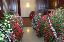 Görkəmli alim Cəlal Əliyev I Fəxri xiyabanda dəfn olunub (ƏLAVƏ OLUNUB-3) (FOTO)