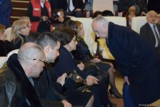 Görkəmli alim Cəlal Əliyev I Fəxri xiyabanda dəfn olunub (ƏLAVƏ OLUNUB-3) (FOTO)