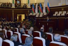 Görkəmli alim Cəlal Əliyev I Fəxri xiyabanda dəfn olunub (ƏLAVƏ OLUNUB-3) (FOTO)